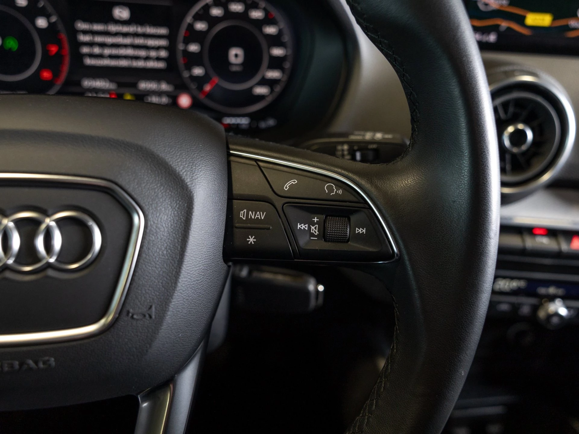 Hoofdafbeelding Audi Q2