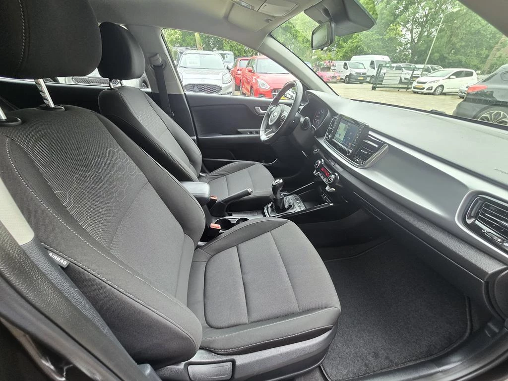 Hoofdafbeelding Kia Rio