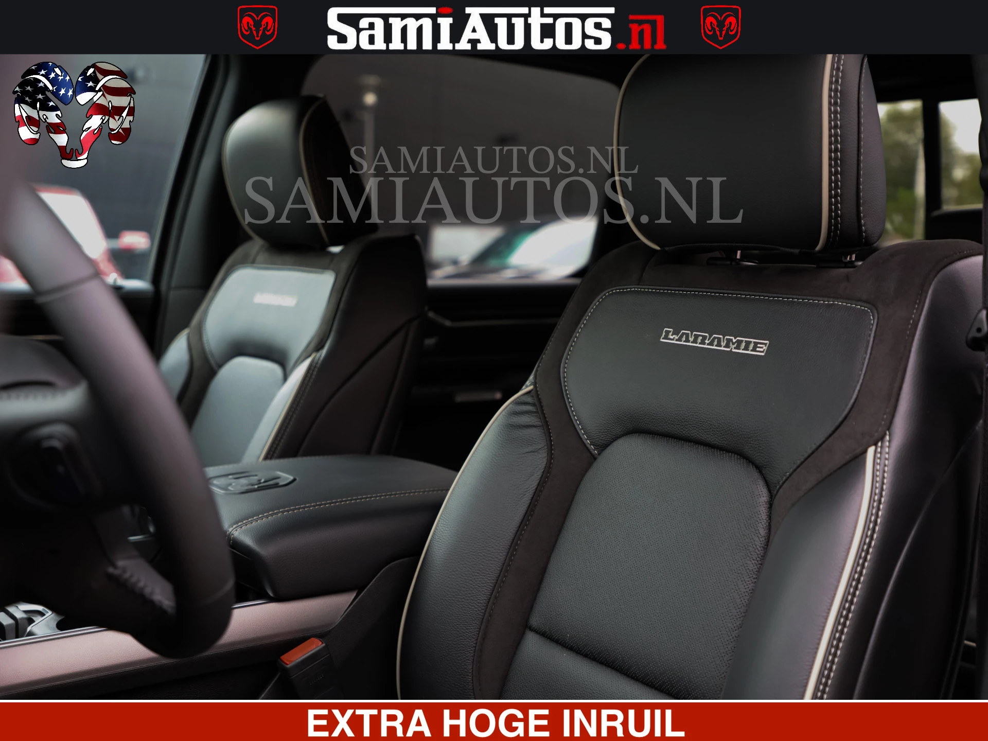 Hoofdafbeelding Dodge Ram Pick-Up