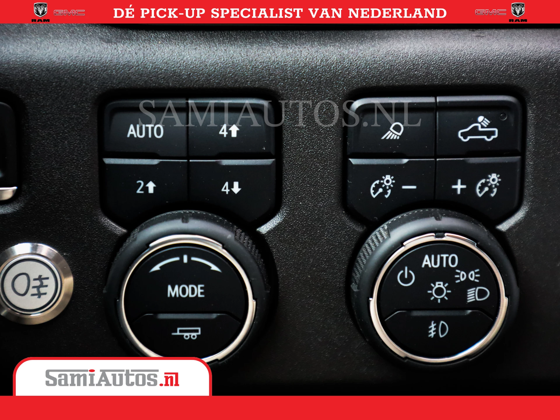 Hoofdafbeelding Chevrolet Silverado