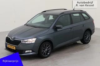 Skoda Fabia Combi 1.0 Business Edition Comfort + Travel I NL-auto