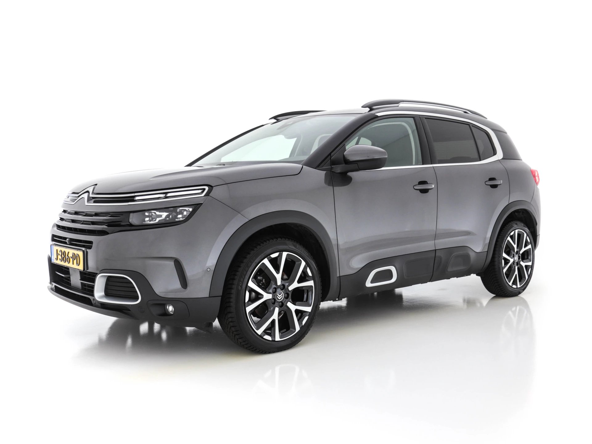 Hoofdafbeelding Citroën C5 Aircross