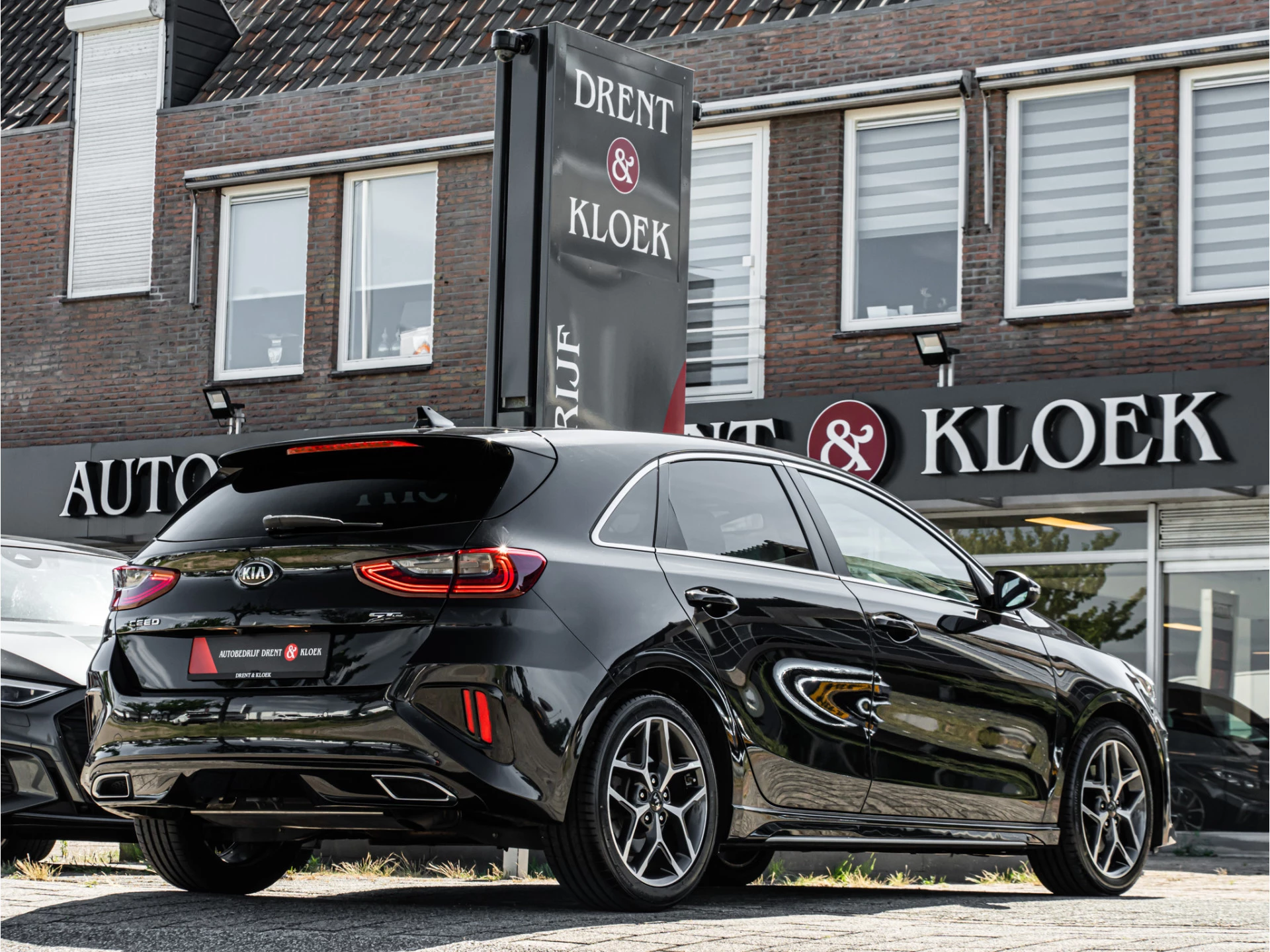 Hoofdafbeelding Kia Ceed