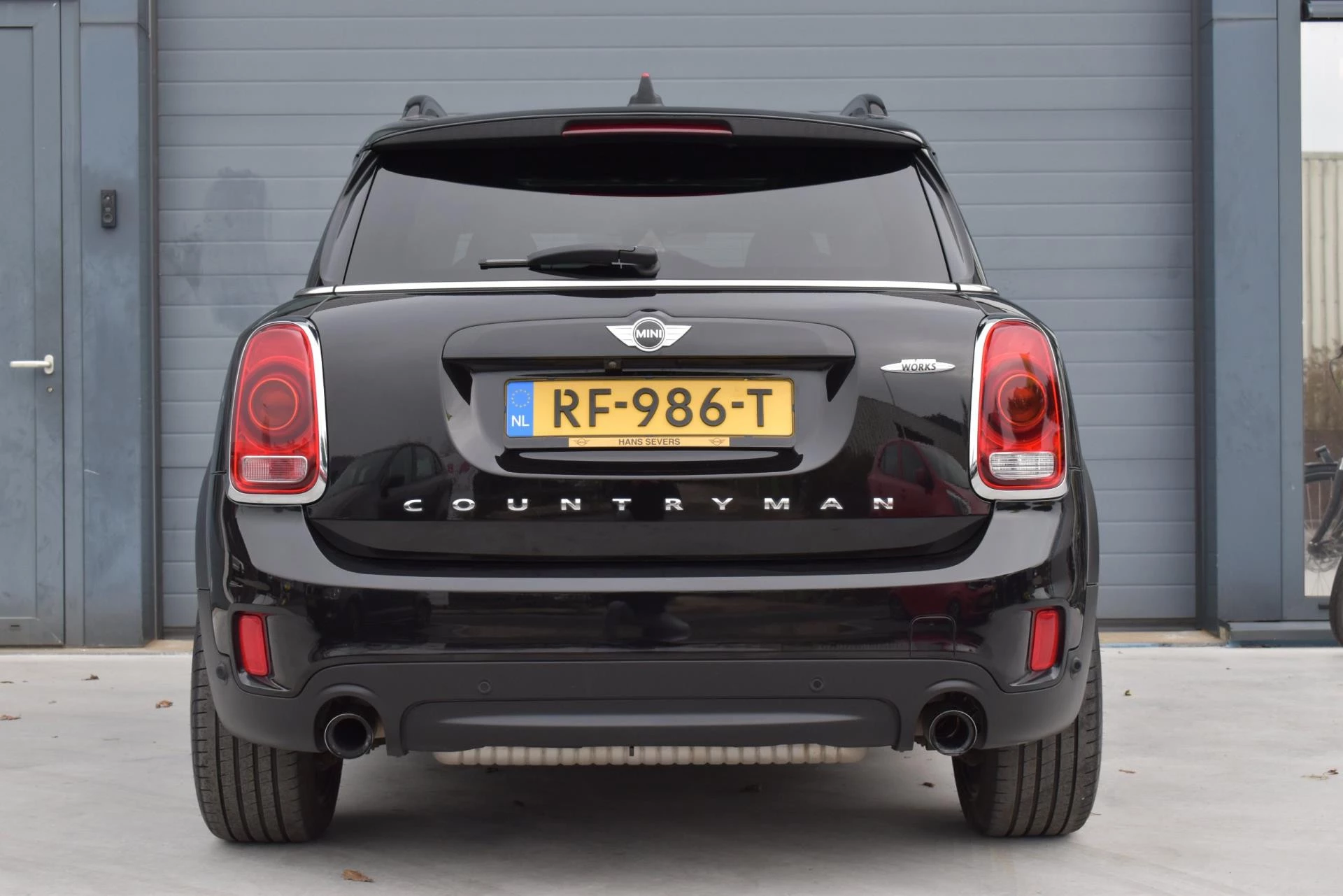Hoofdafbeelding MINI Countryman