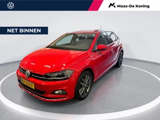 Volkswagen Polo 1.0 Tsi 95pk Highline · Apple/Android Car Play · Navigatie · Keyless · P-Sensoren · 17'' Inch · Clima ·