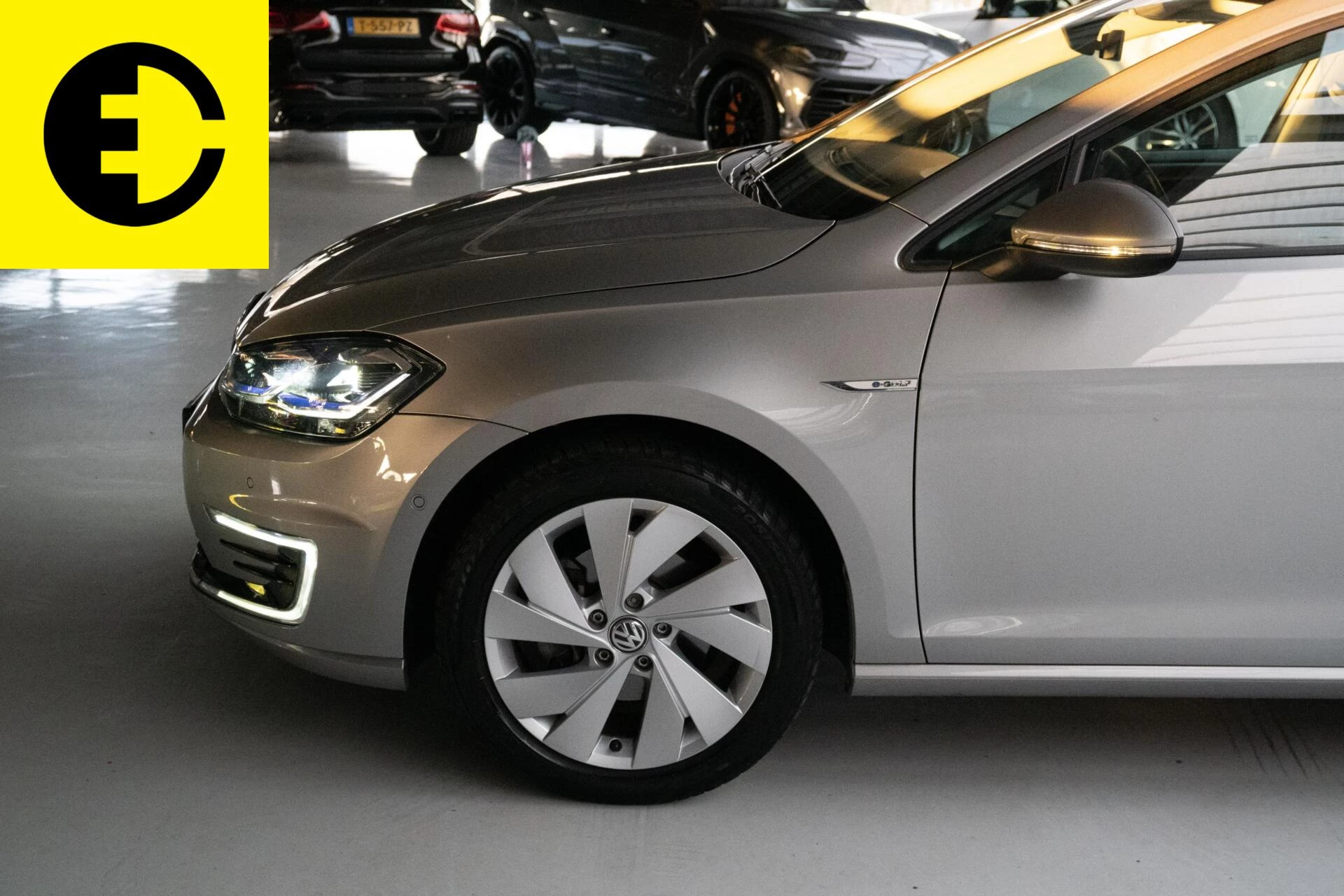 Hoofdafbeelding Volkswagen e-Golf