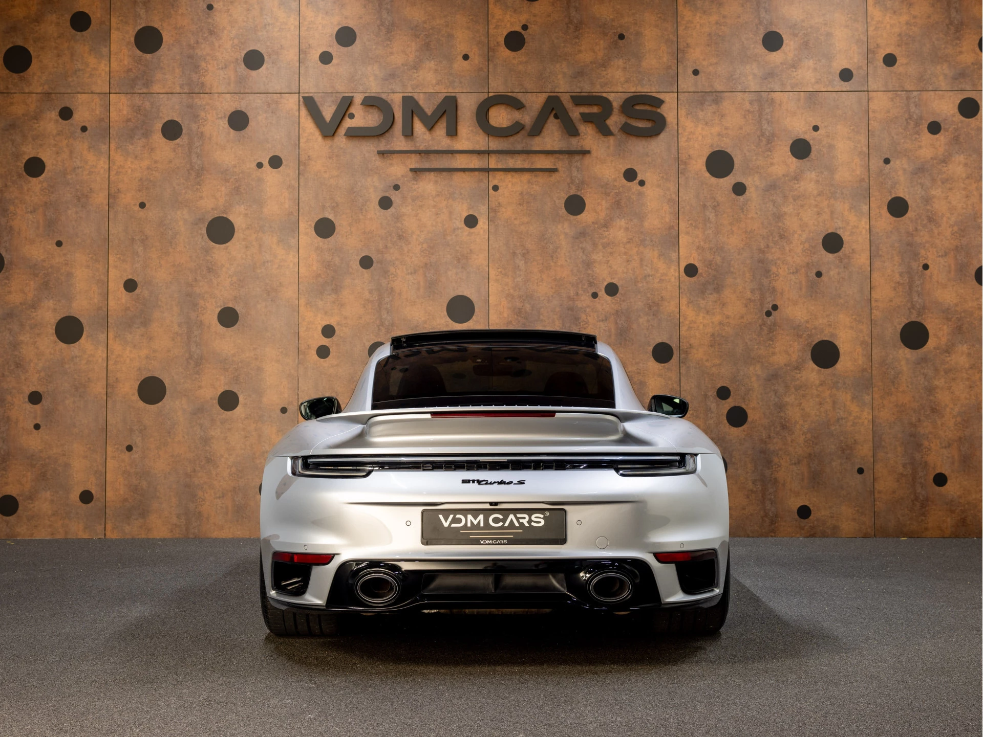 Hoofdafbeelding Porsche 911