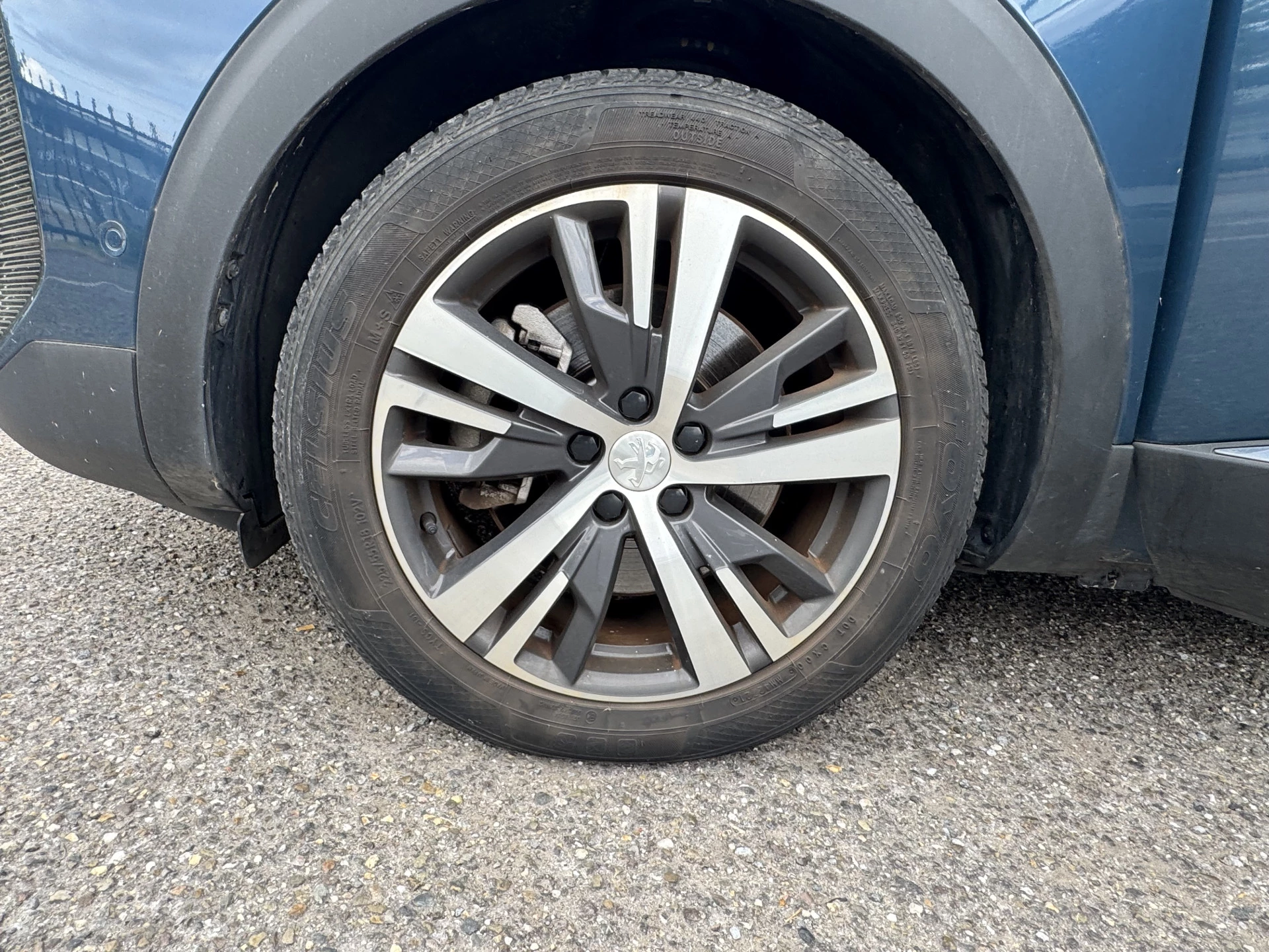 Hoofdafbeelding Peugeot 3008