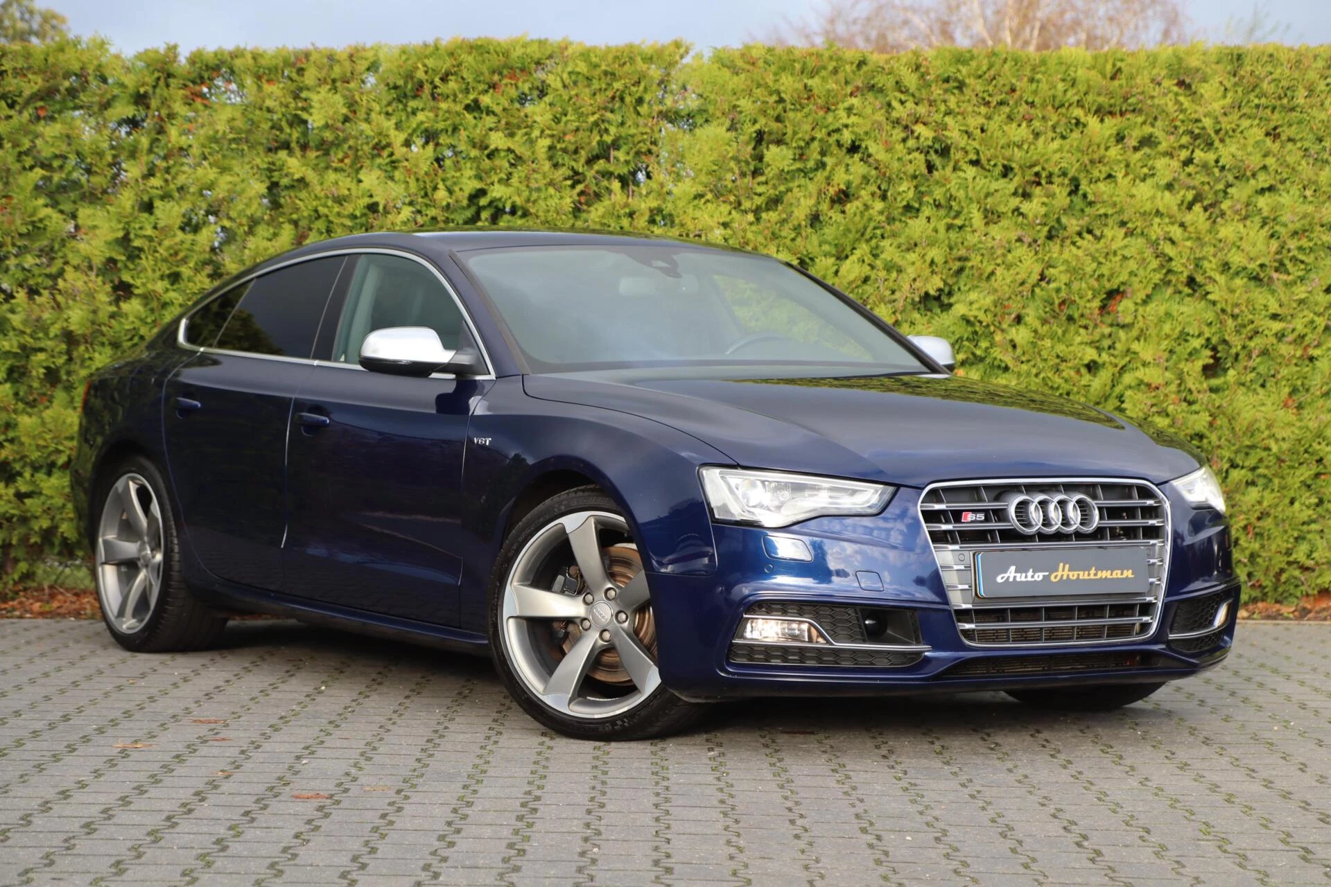 Hoofdafbeelding Audi S5