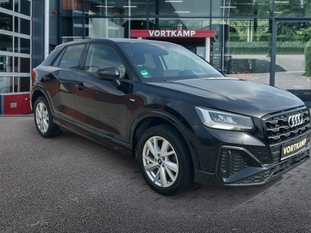Hoofdafbeelding Audi Q2