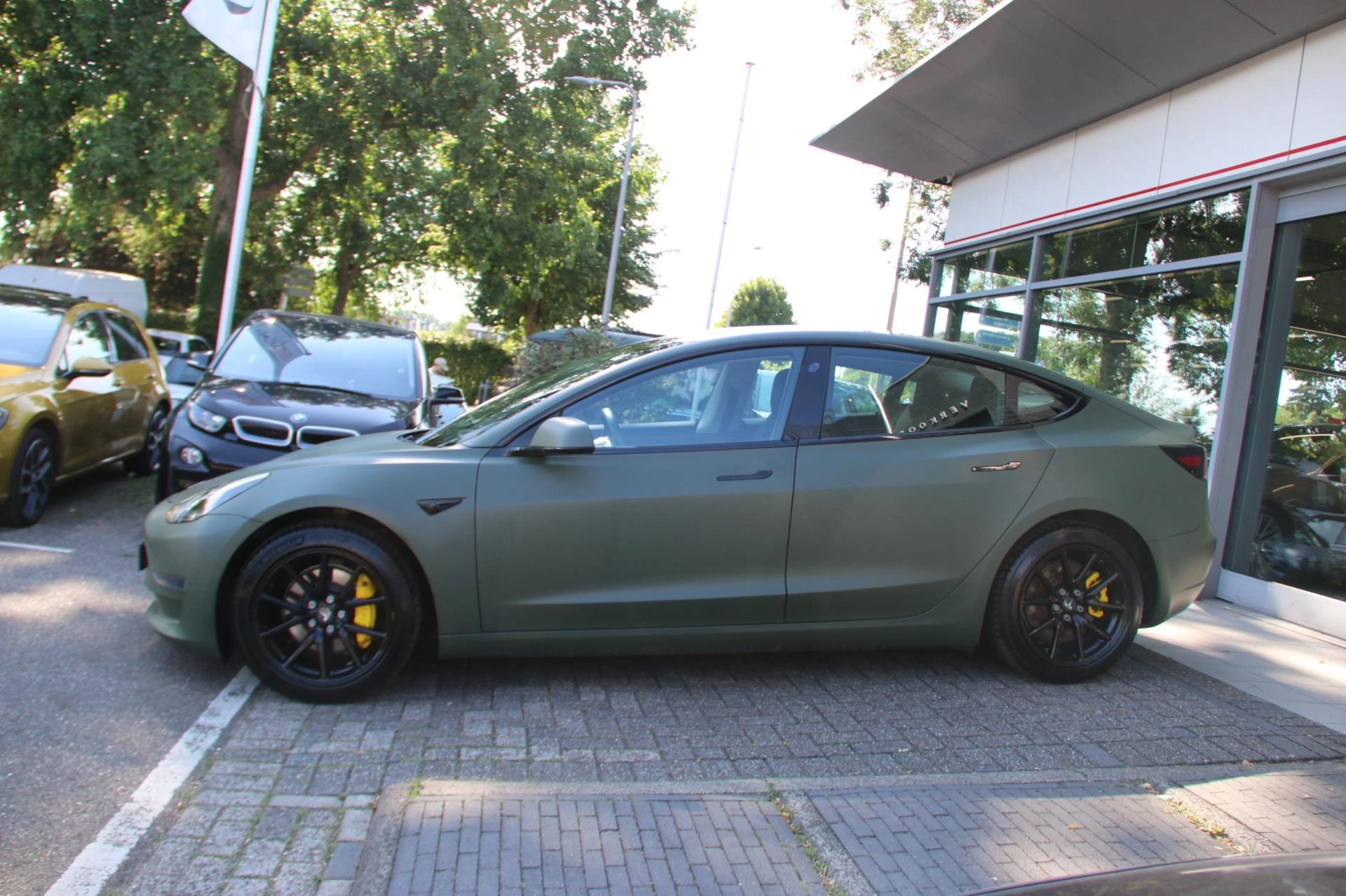 Hoofdafbeelding Tesla Model 3