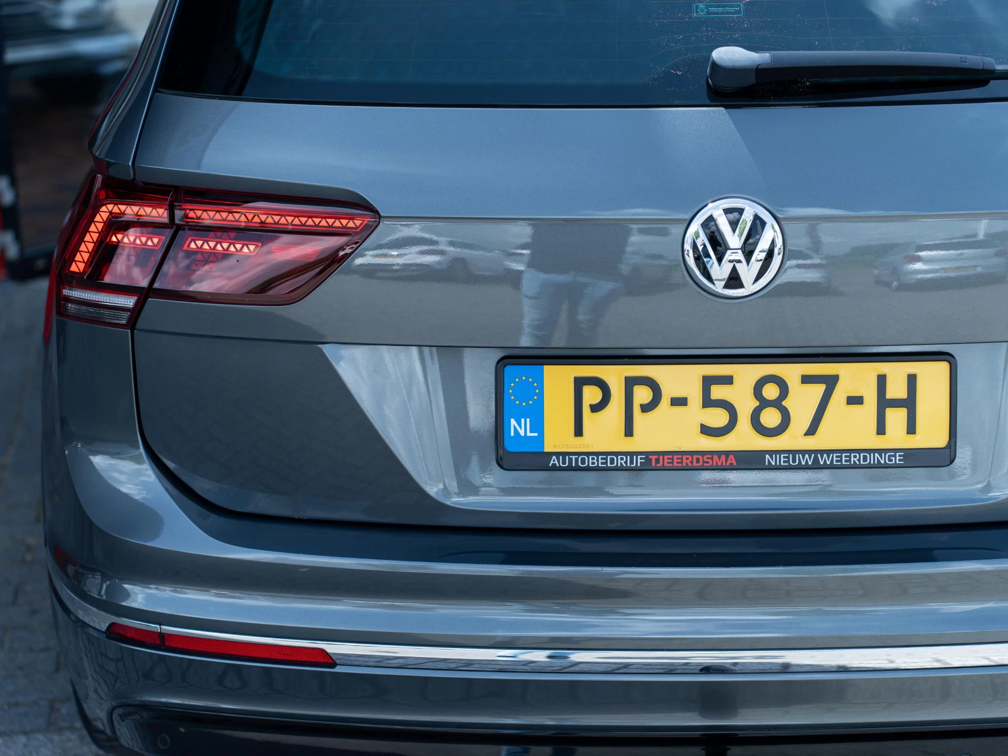 Hoofdafbeelding Volkswagen Tiguan