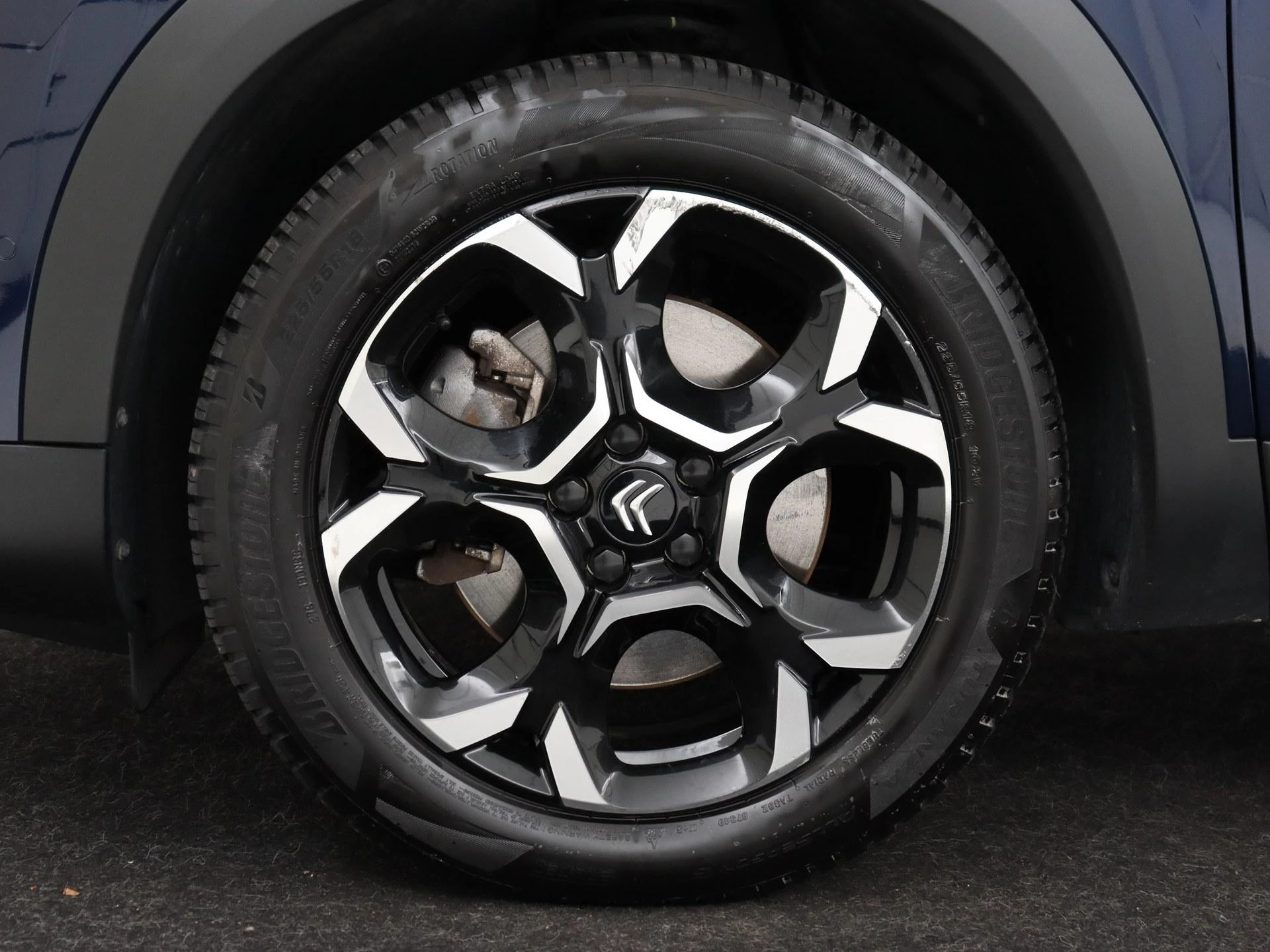 Hoofdafbeelding Citroën C5 Aircross