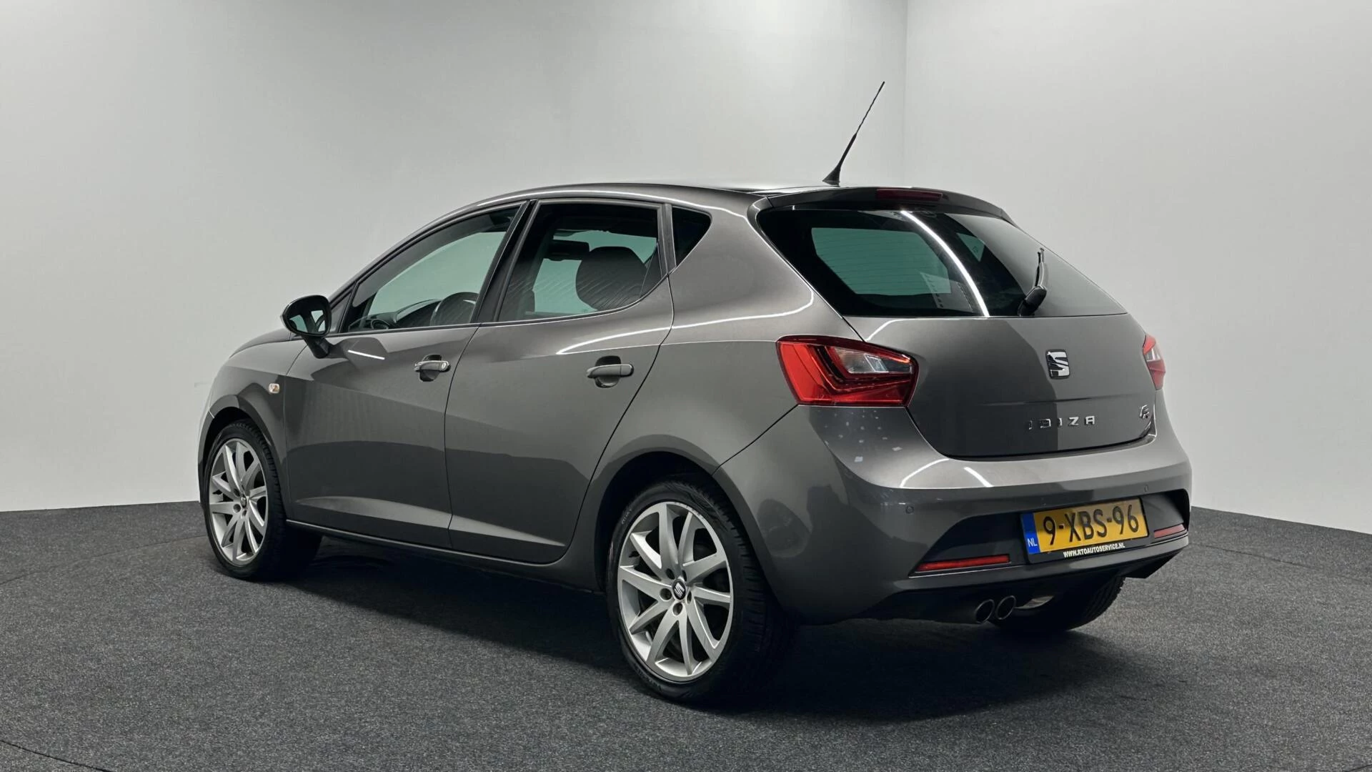 Hoofdafbeelding SEAT Ibiza