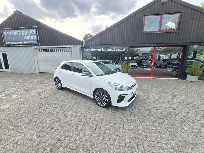 Hoofdafbeelding Kia Rio