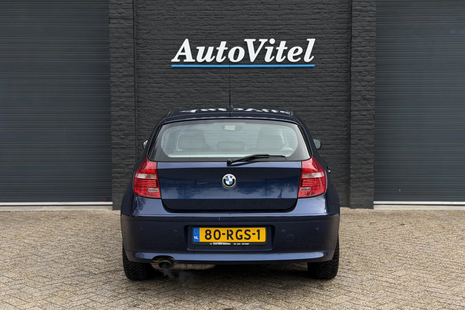 Hoofdafbeelding BMW 1 Serie