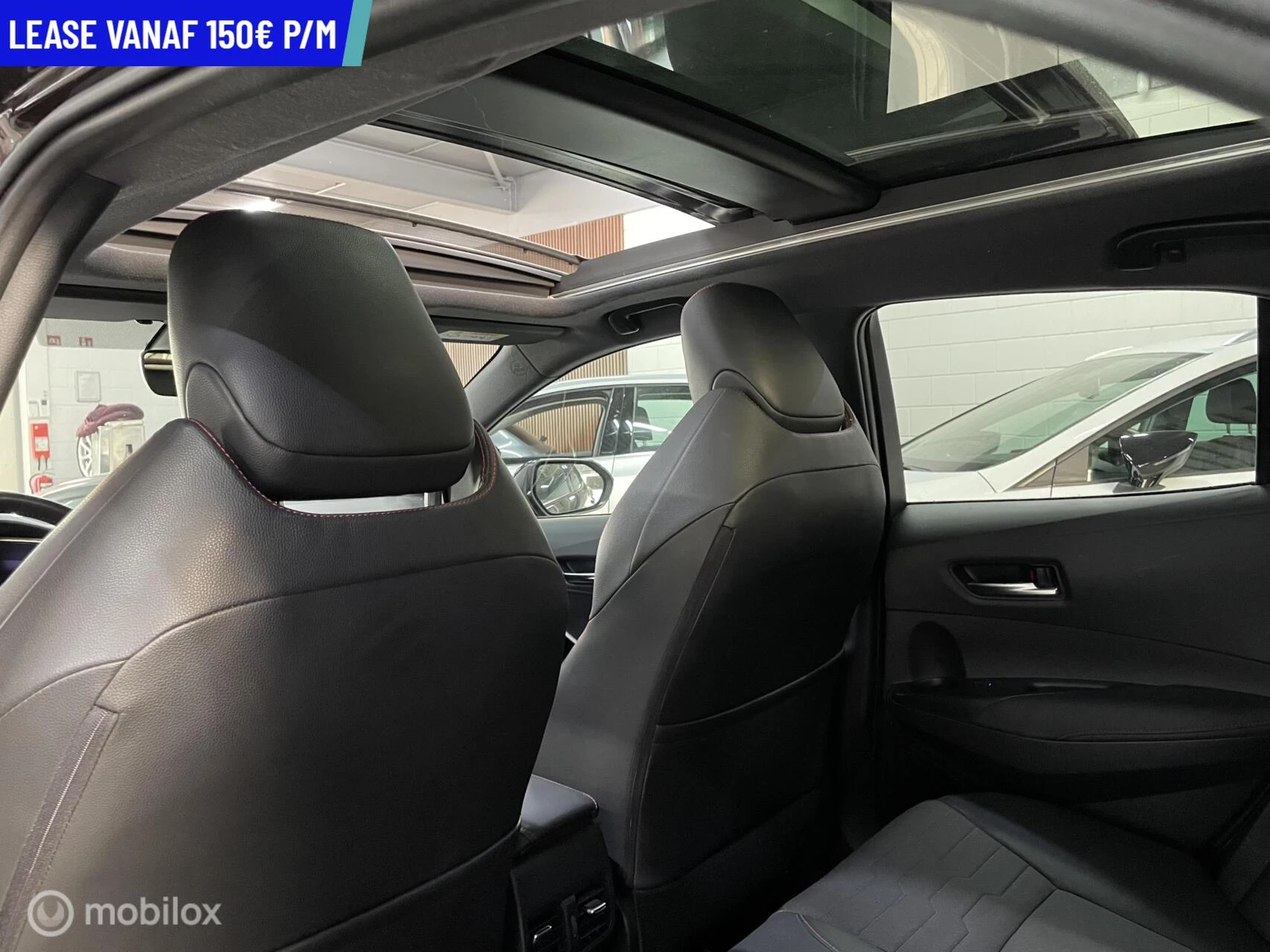 Hoofdafbeelding Toyota Corolla Touring Sports