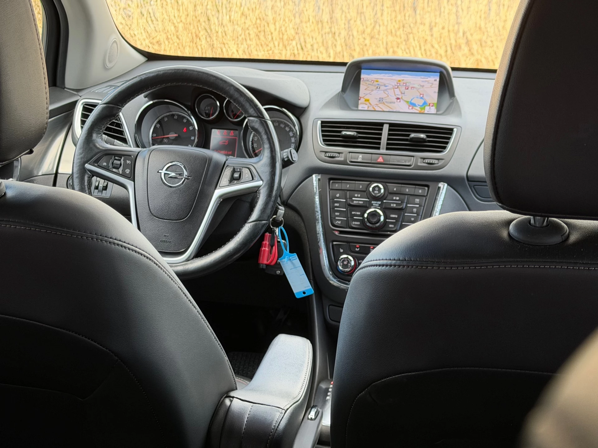 Hoofdafbeelding Opel Mokka