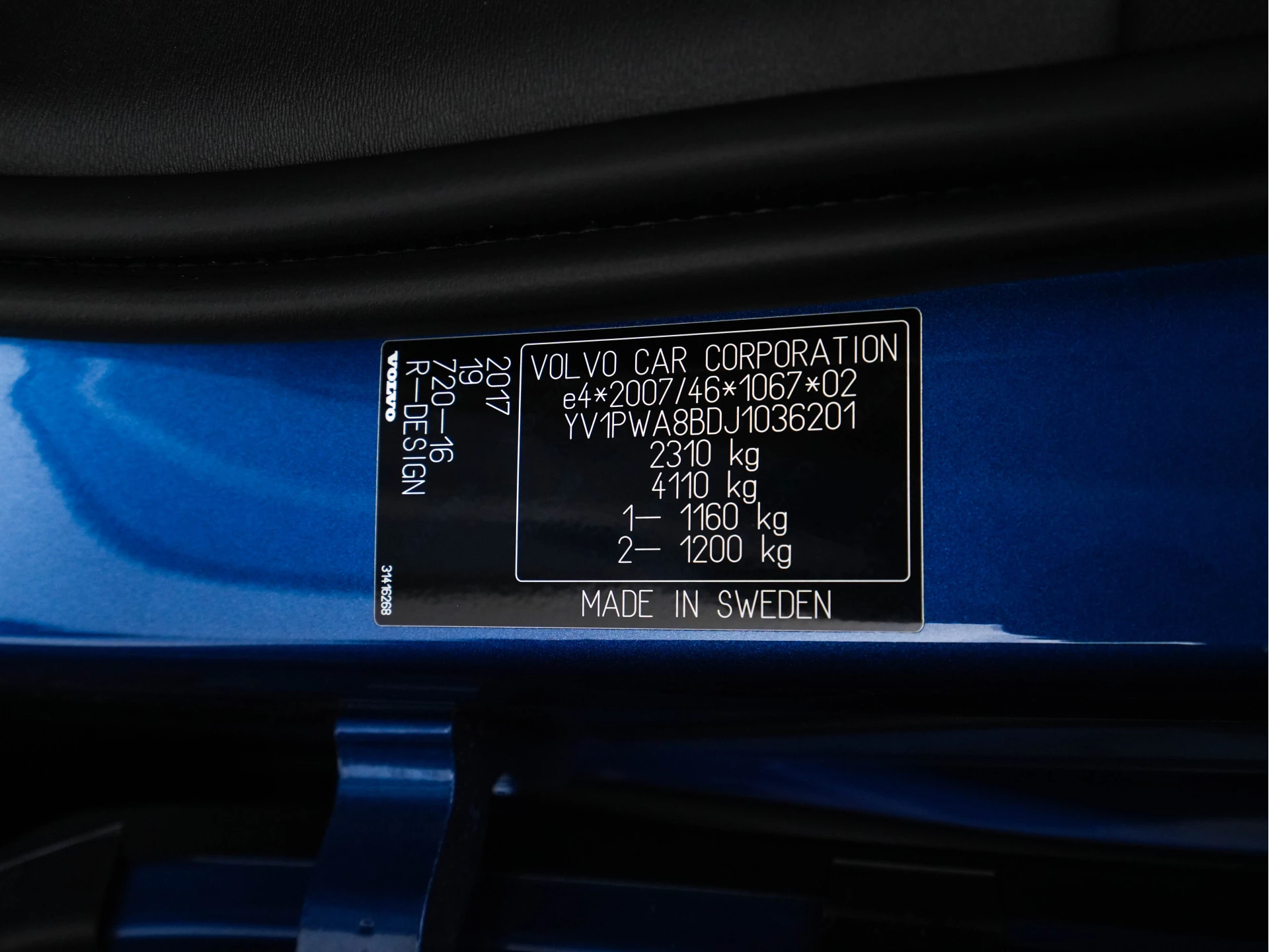 Hoofdafbeelding Volvo V90