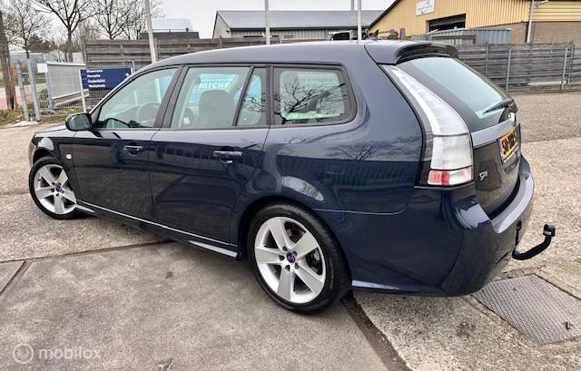 Hoofdafbeelding Saab 9-3
