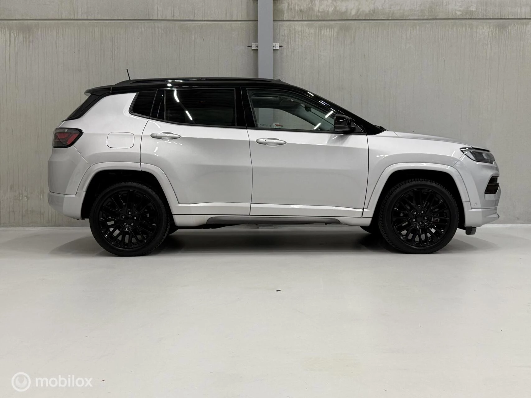 Hoofdafbeelding Jeep Compass