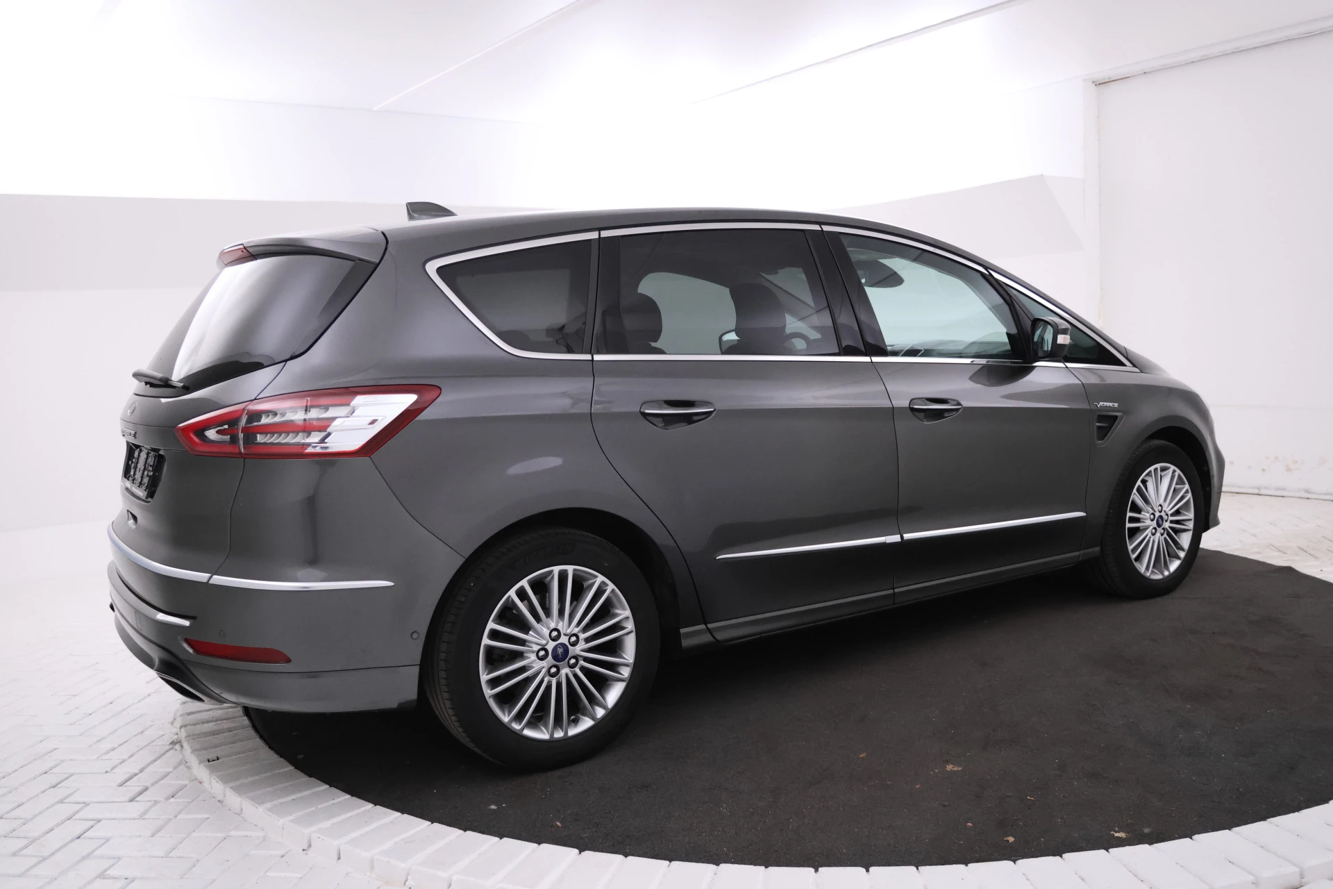 Hoofdafbeelding Ford S-Max