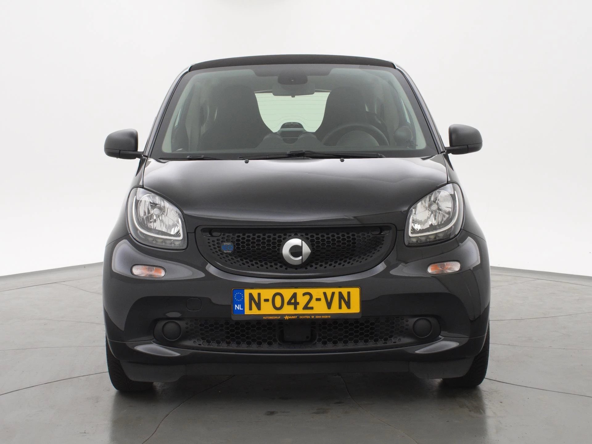 Hoofdafbeelding Smart Fortwo