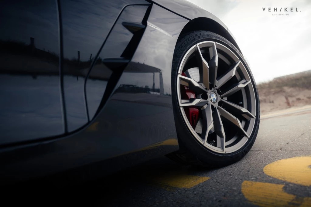 Hoofdafbeelding BMW Z4