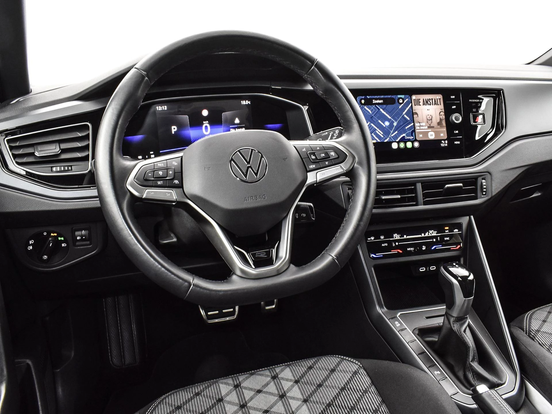 Hoofdafbeelding Volkswagen Taigo