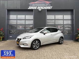 Nissan Micra 1.0 IG-T N-Connecta