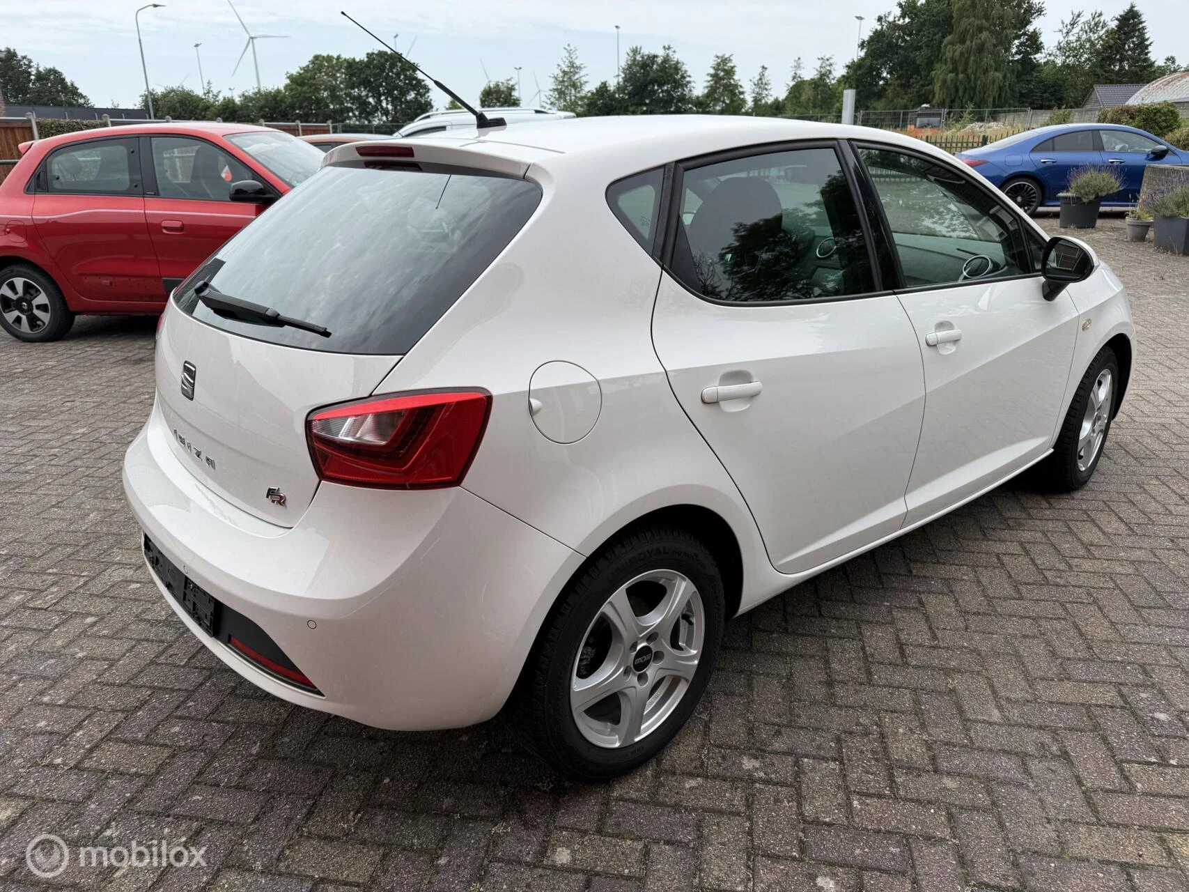 Hoofdafbeelding SEAT Ibiza