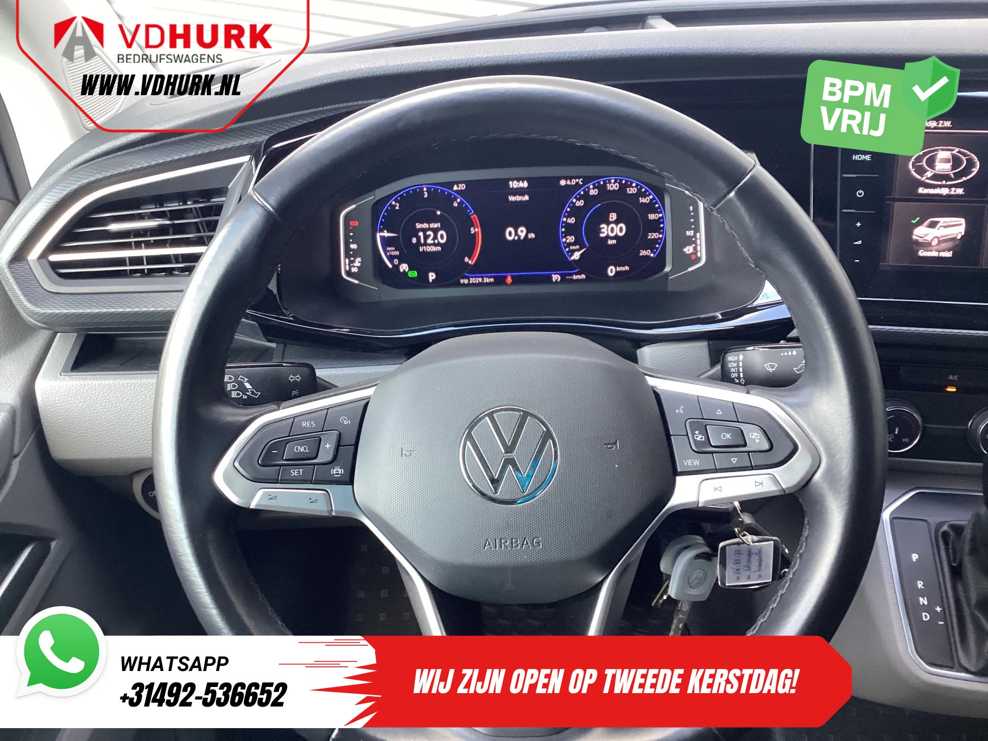 Hoofdafbeelding Volkswagen Transporter