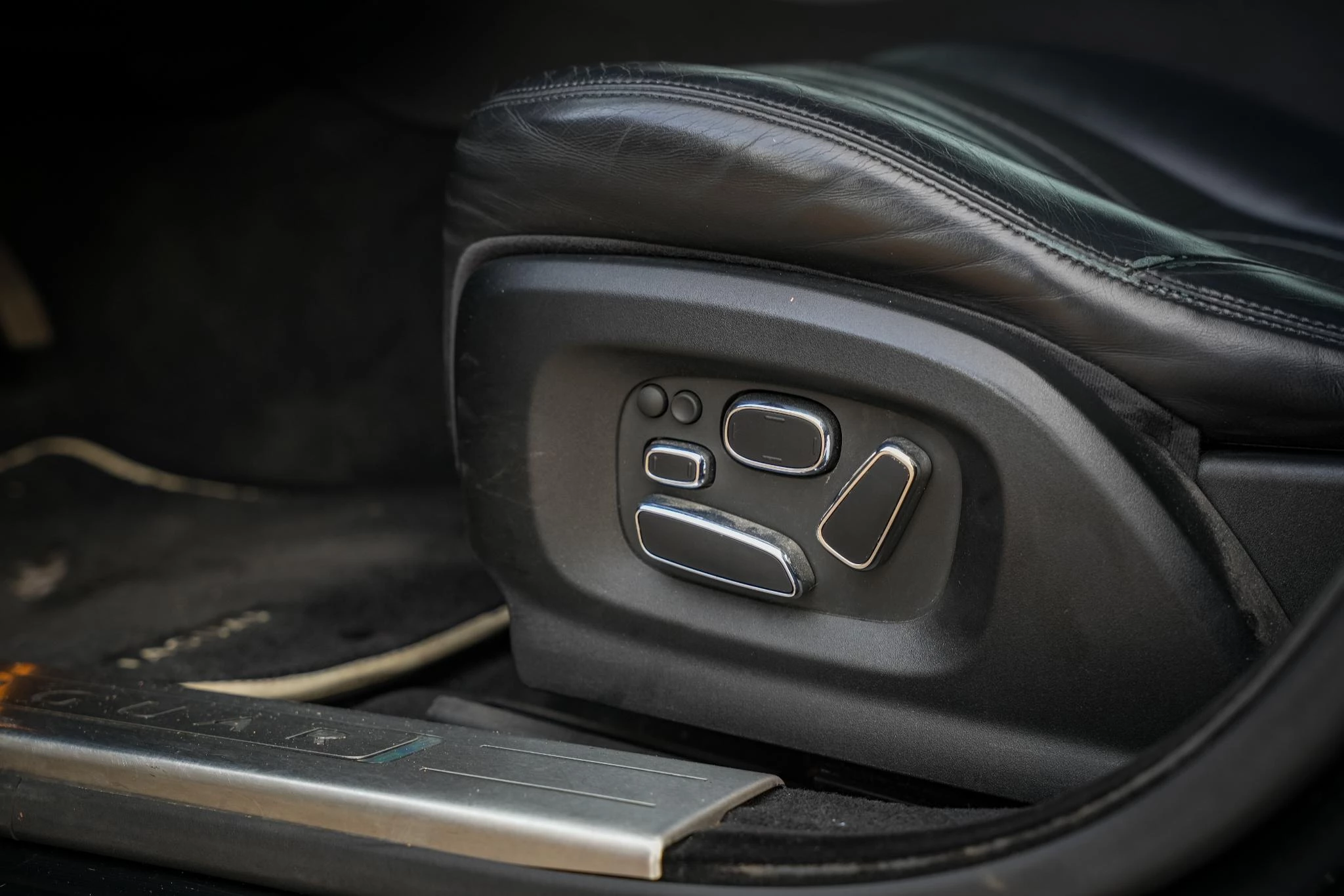 Hoofdafbeelding Jaguar XJ