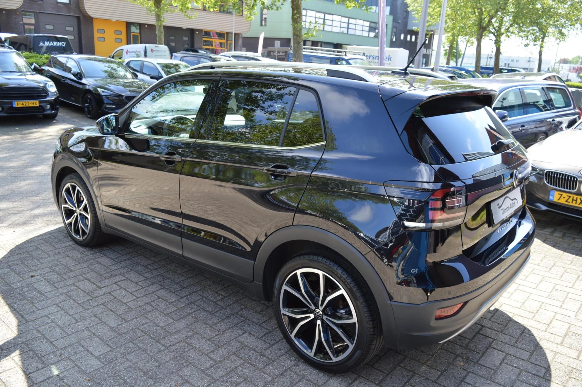Hoofdafbeelding Volkswagen T-Cross