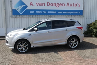 Ford Kuga 1.5 TITANIUM.Led,Camera,Navi,1eEignr,Stoelverw