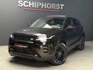 Land Rover Range Rover Evoque P270e Dynamic SE ACC panoramaschuifdak black-pack/360 camera/5jr garantie