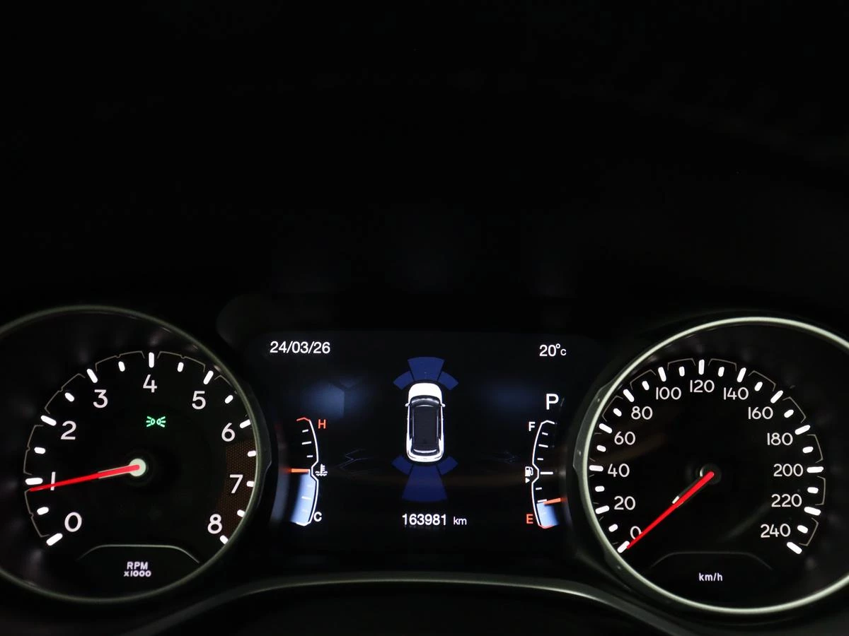 Hoofdafbeelding Jeep Compass