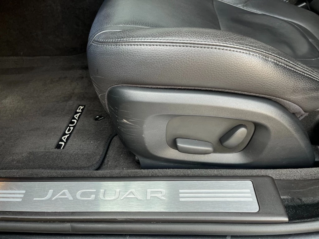 Hoofdafbeelding Jaguar XF