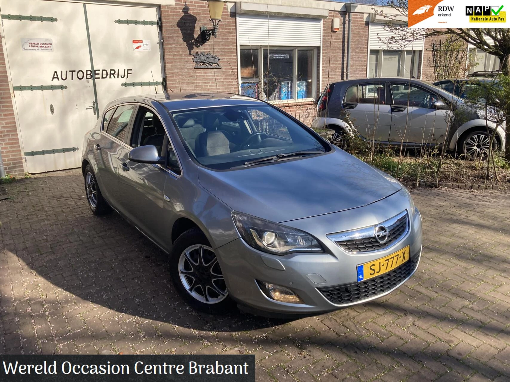 Hoofdafbeelding Opel Astra