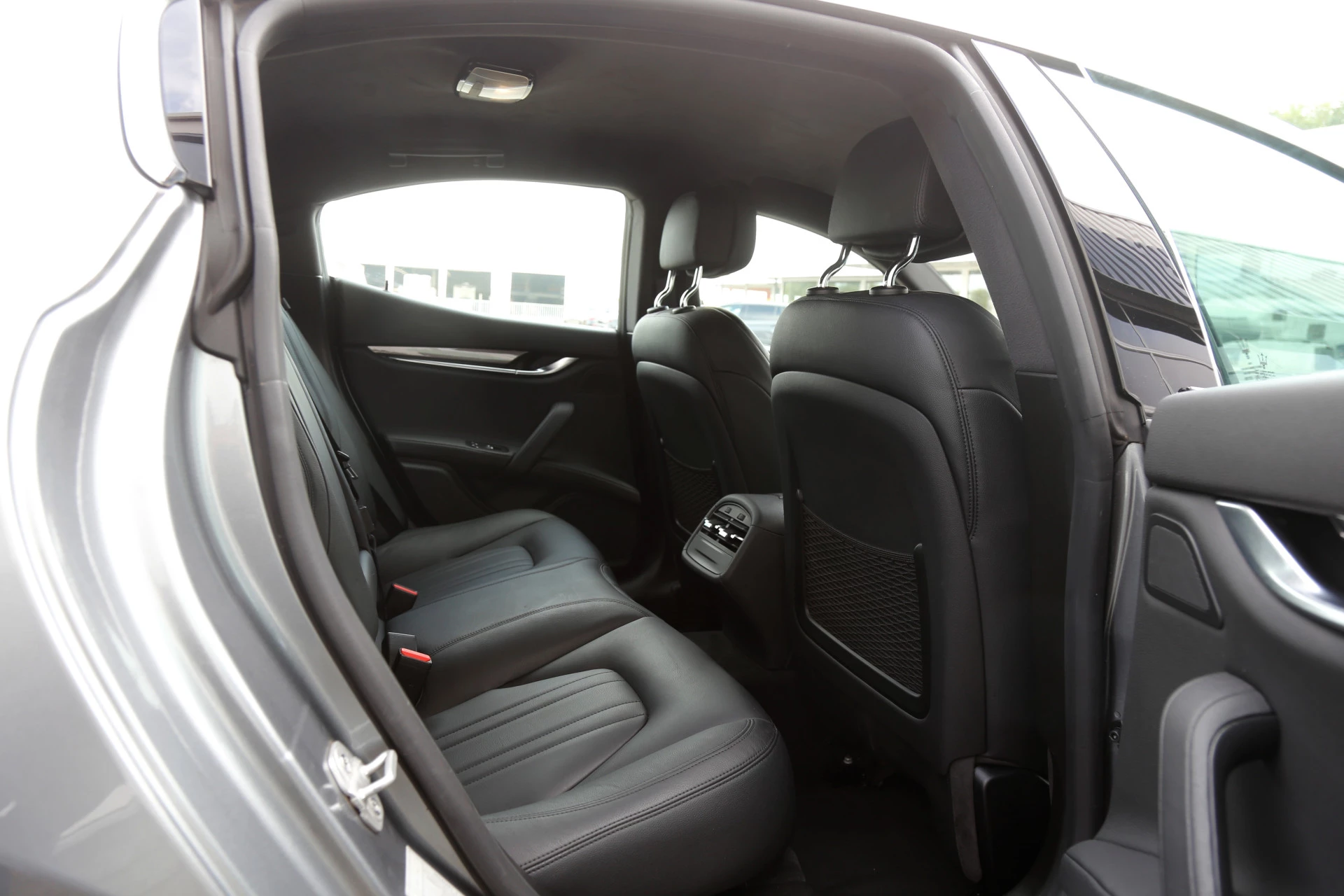 Hoofdafbeelding Maserati Ghibli