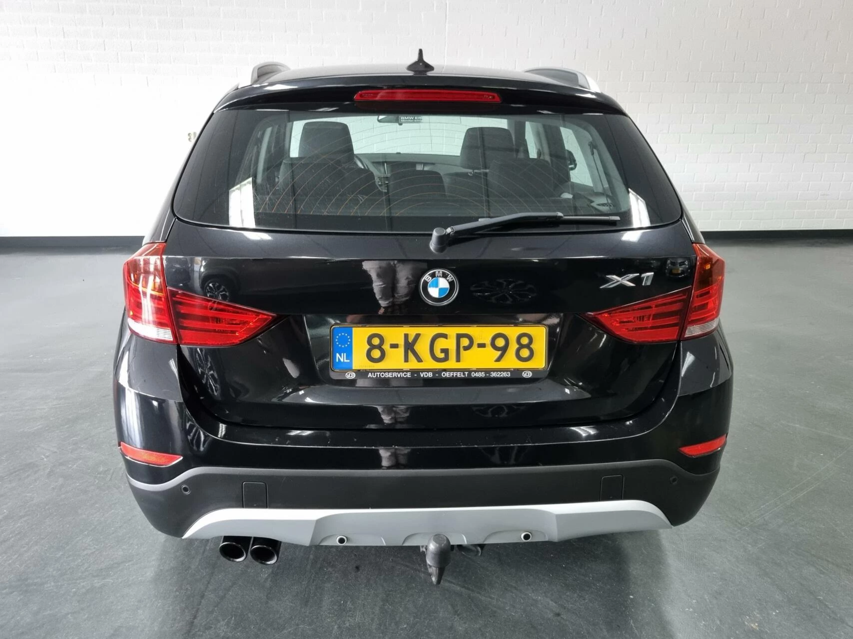 Hoofdafbeelding BMW X1