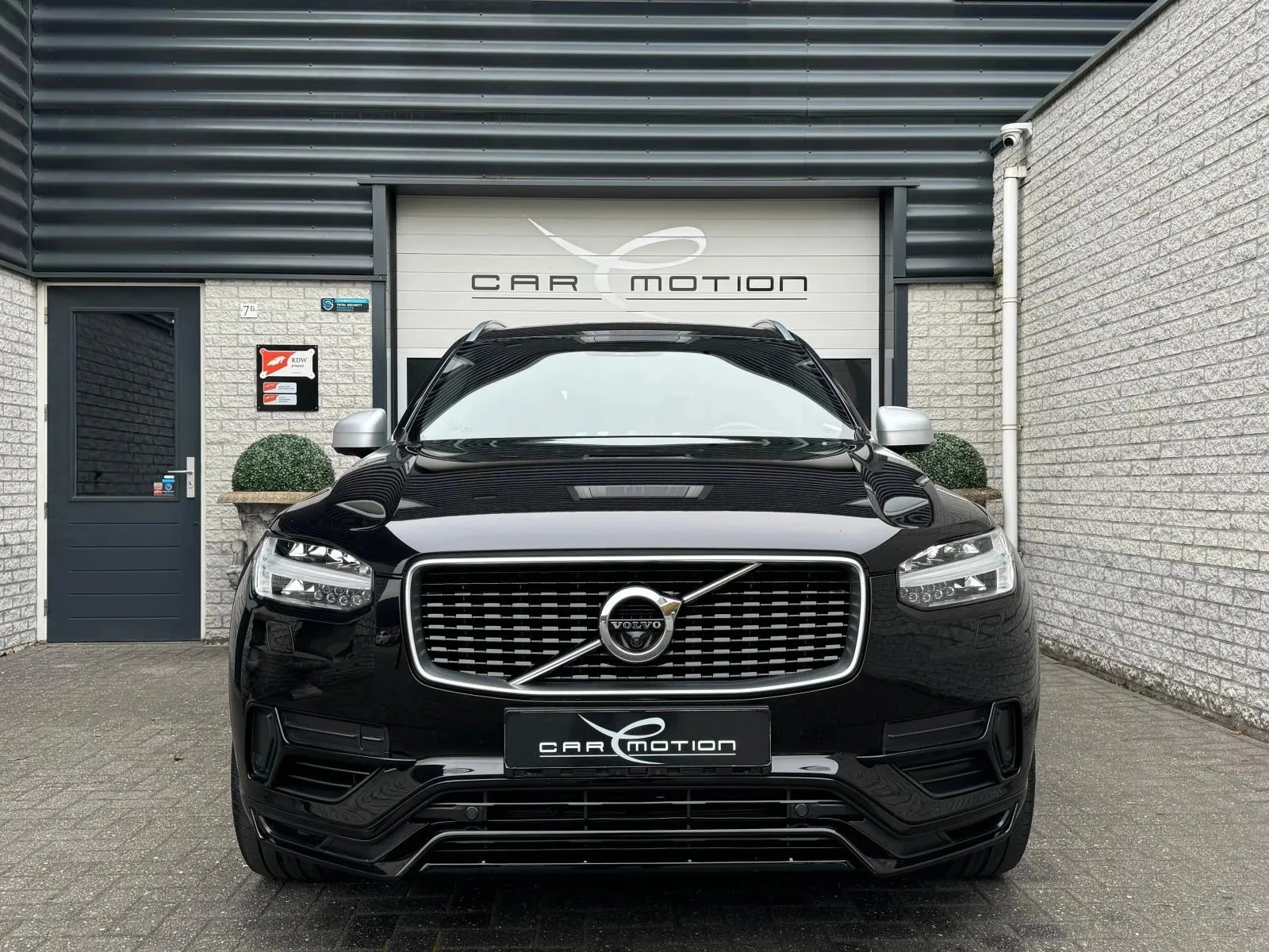 Hoofdafbeelding Volvo XC90