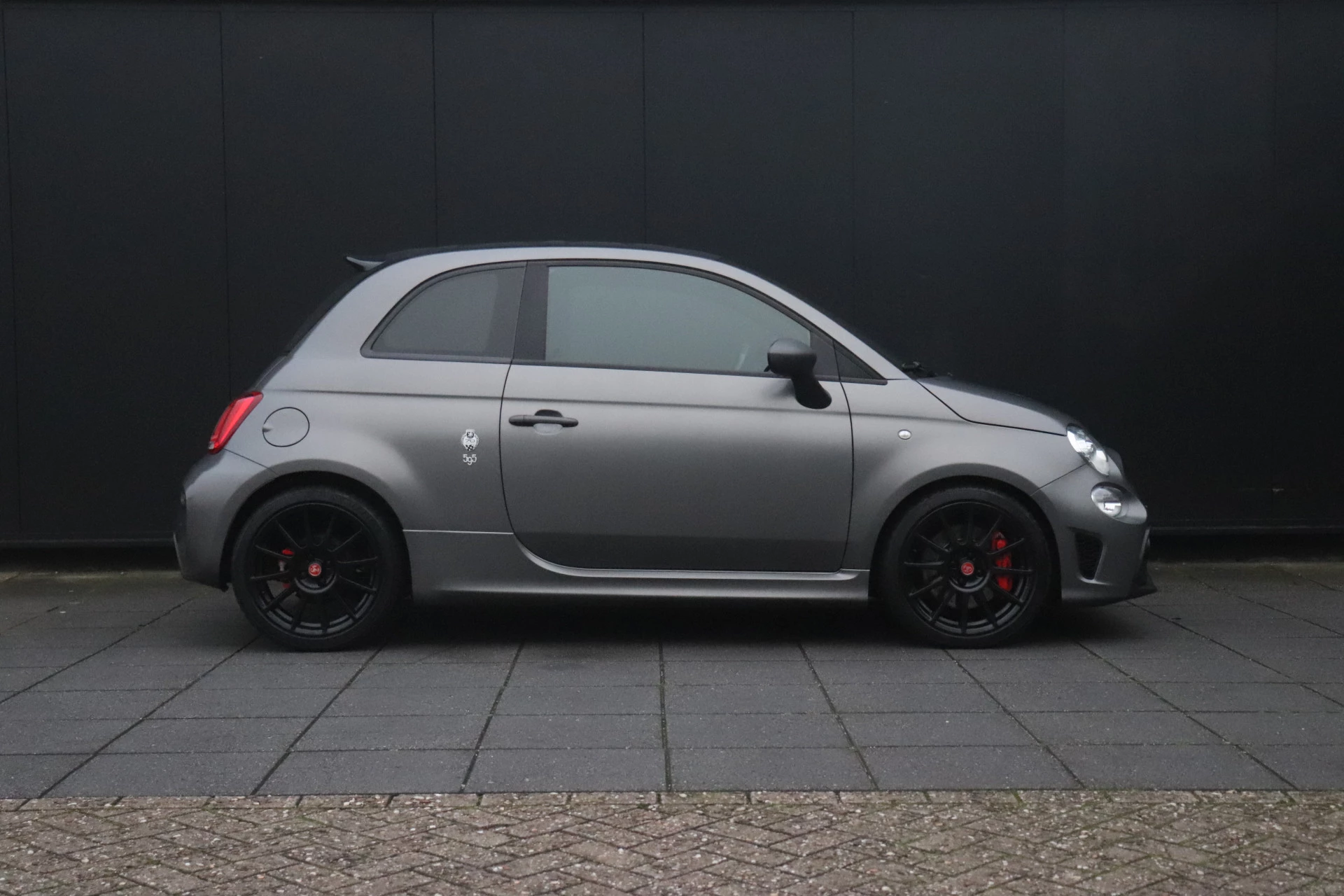 Hoofdafbeelding Fiat 500C