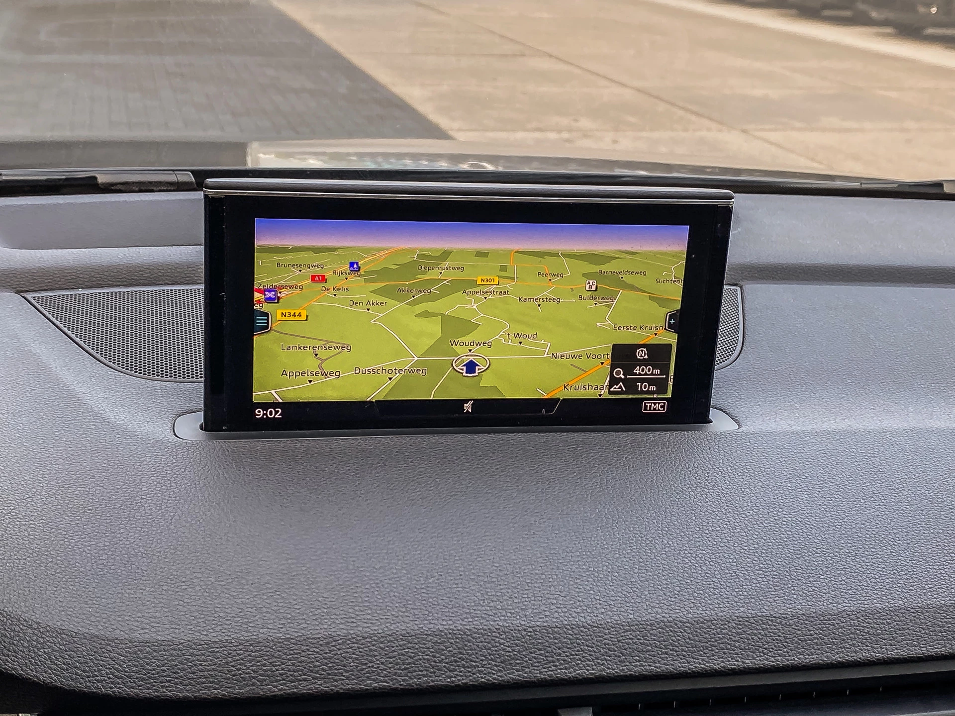 Hoofdafbeelding Audi Q7