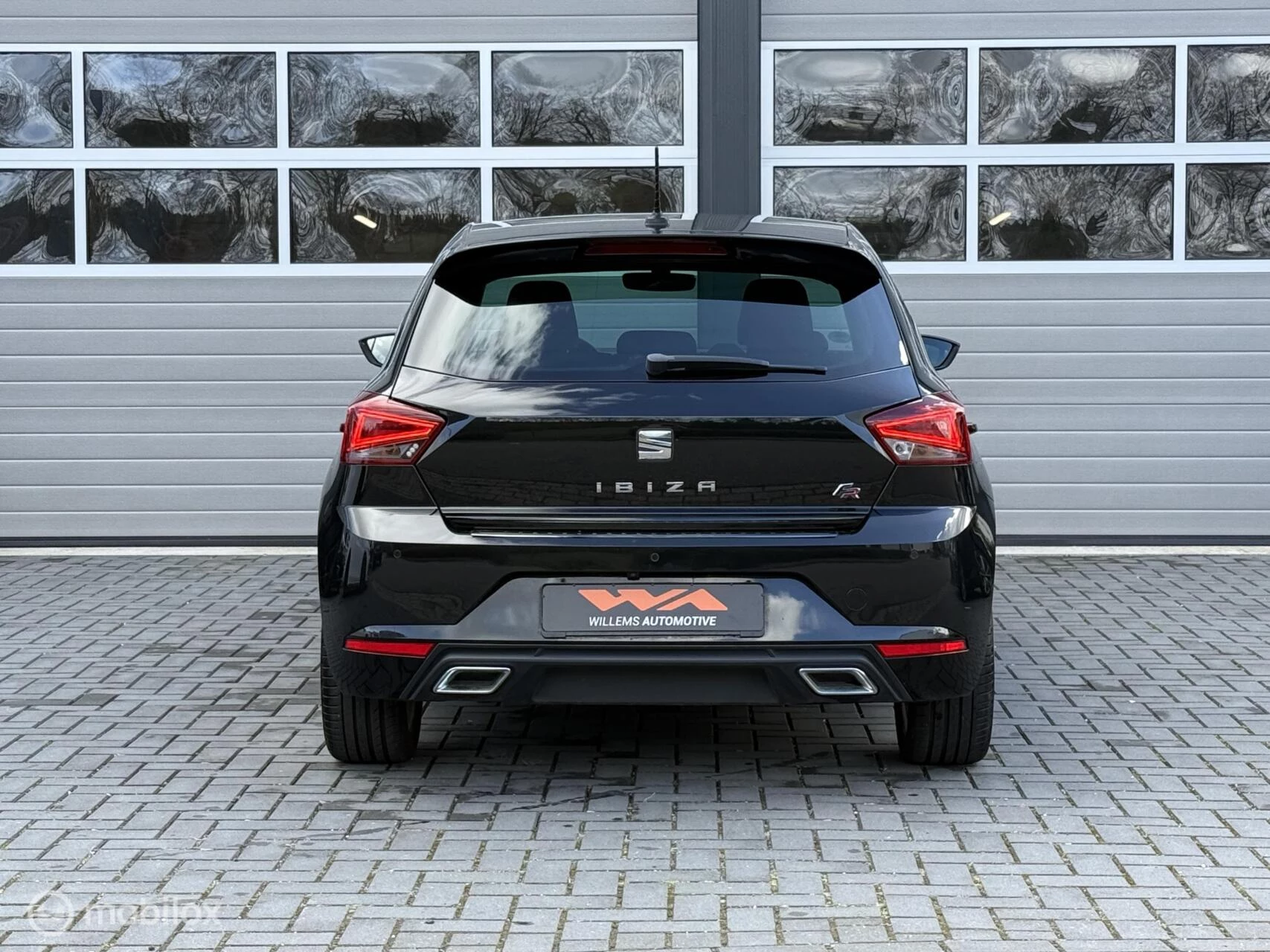 Hoofdafbeelding SEAT Ibiza