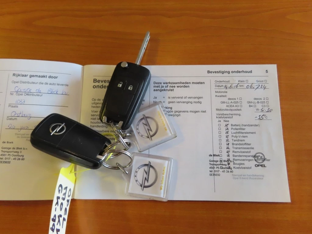 Hoofdafbeelding Opel Mokka