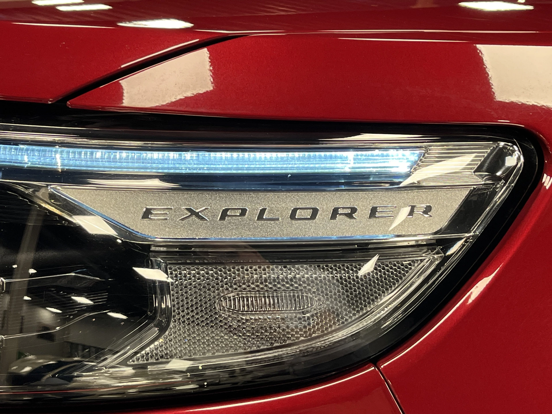 Hoofdafbeelding Ford Explorer