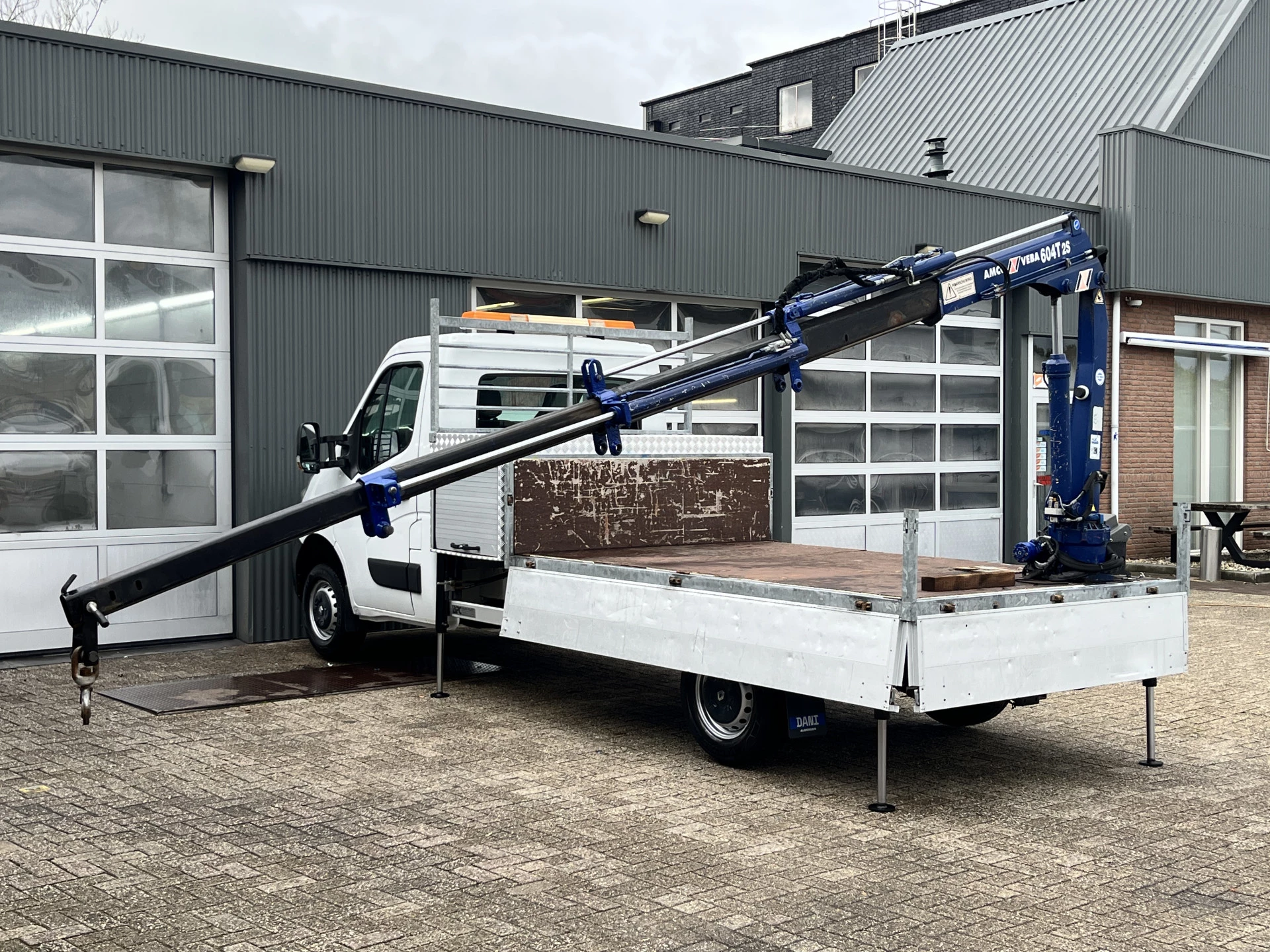 Hoofdafbeelding Renault Master