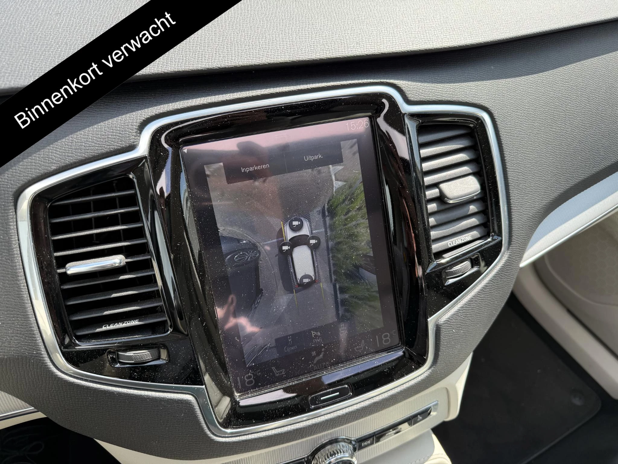 Hoofdafbeelding Volvo XC90