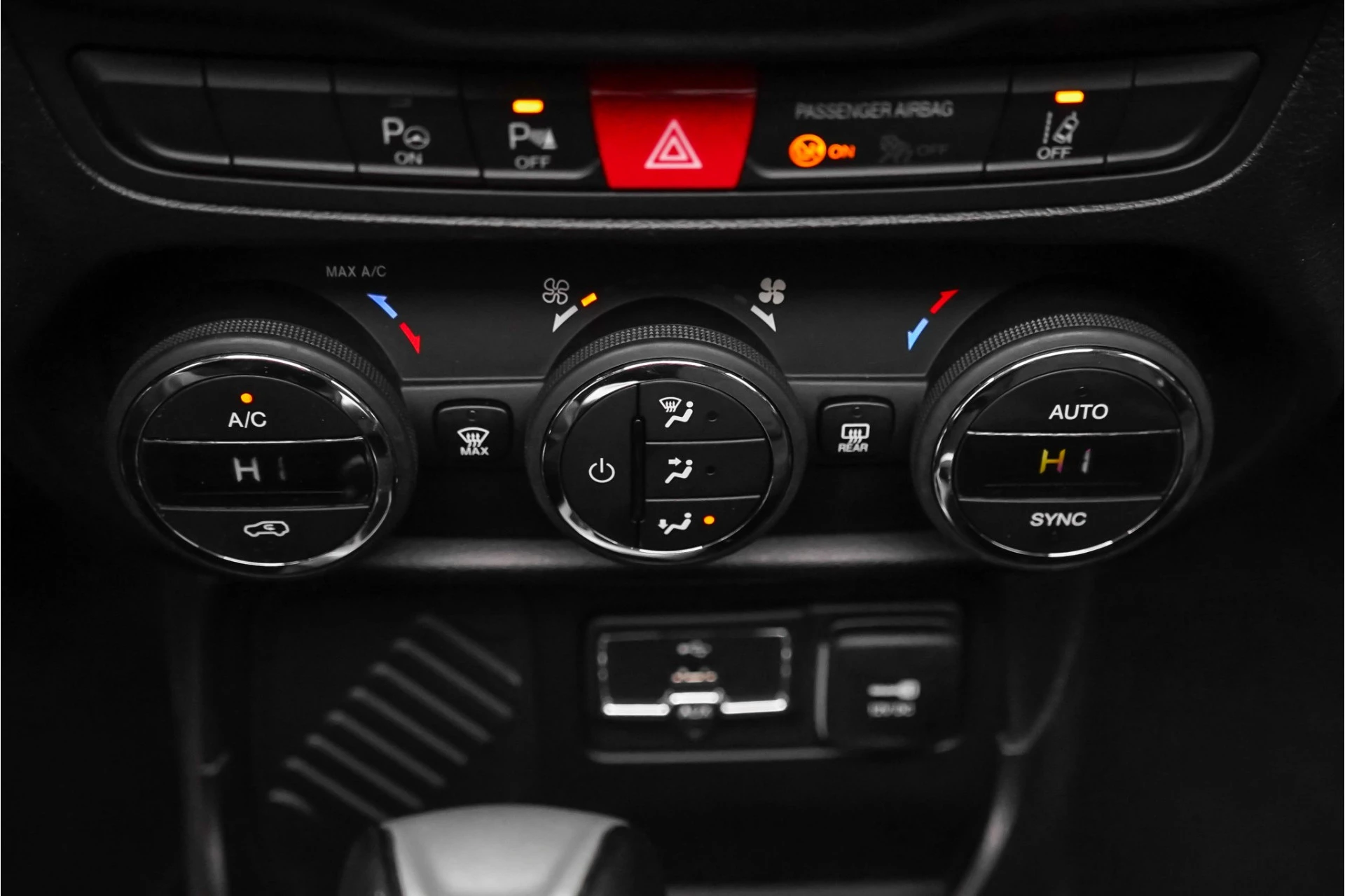 Hoofdafbeelding Jeep Renegade